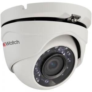 Купольная HD-TVI 2Мп видеокамера DS-T203 уличная с ИК-подсветкой до 20м Ростов-на-Дону